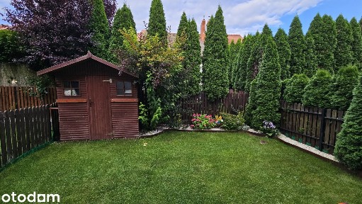 Mieszkanie 51,5 m2 na parterze z ogrodem, 3 pok.