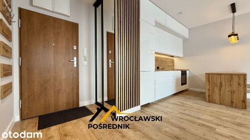 Pierwszy najem 2 pokoje garaż Wrocławski Pośrednik