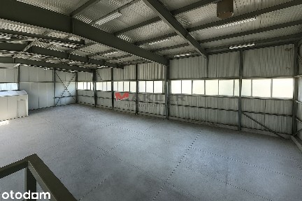 Magazyn do wynajęcia w Szczecinie 600m2