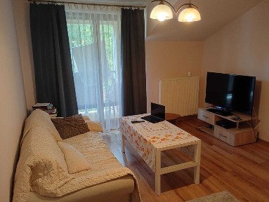 2 poziomowe mieszkanie przy ul. Korzeniowskiego