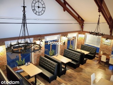 Lokal PREMIUM pod restaurację / eventy / Drelów