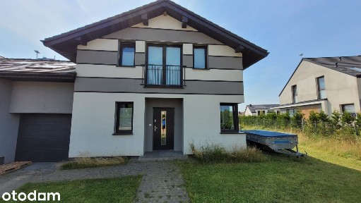 dom 130 m2 + garaż, 5 pokoi do wynajęcia