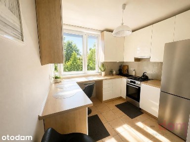 2-pokojowe mieszkanie po remoncie - 45 m² oś.Herby