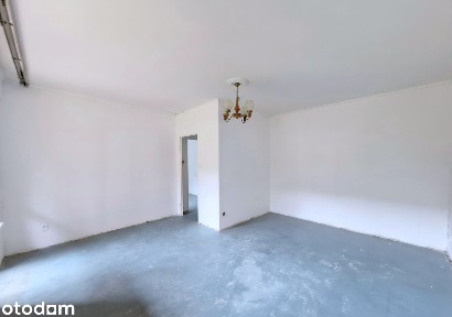 *REZERWACJA* Mieszkanie 2 pokojowe, Parter, Loggia - Tysiąclecia