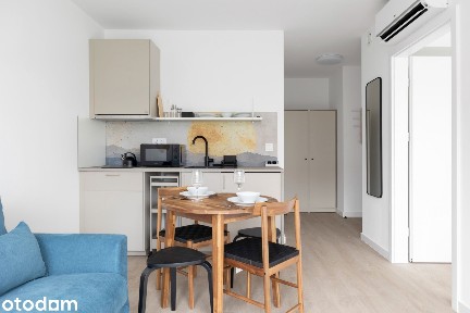 Aparthotel Gdańsk | 8 apartamentów + lokal usługowy