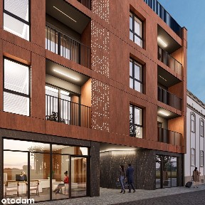 Apartament usługowy z funkcją noclegową