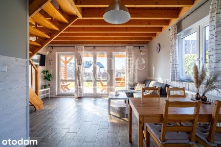Dębki - pracujące apartamenty nad morzem