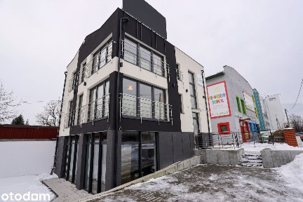Komfortowy gabinet dla specjalisty
