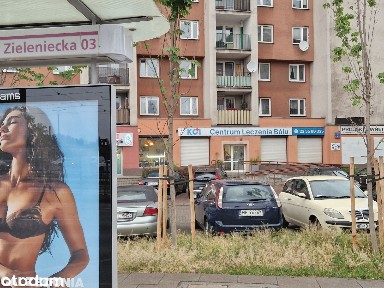 Lokal usługowy 119m2 przygotowany na działalność medyczną