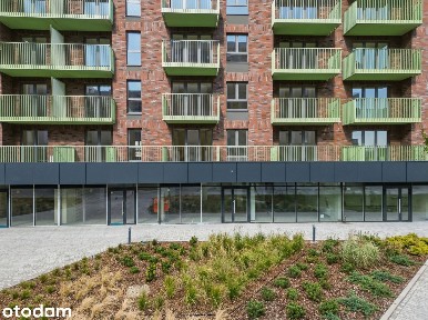 Lokal usługowy 58 m² z ogródkiem | Czyżyny, Centralna Vita