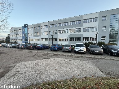 Lokale biurowe od 16m2 do 200m2 umeblowany z klimą i parkingiem