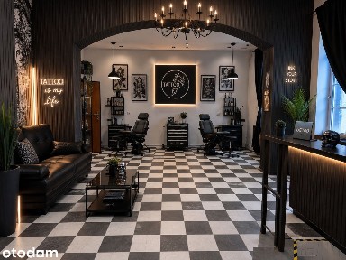 Wynajmę lokal 48m2 na Salon Tatuażu.