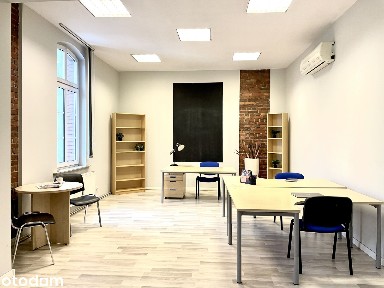 Tanio do wynajęcia lokal biurowy w Katowicach 3500 zł