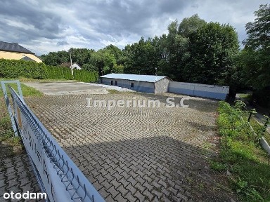Hala magazynowa / usługowa | 288 m² | działka 1382