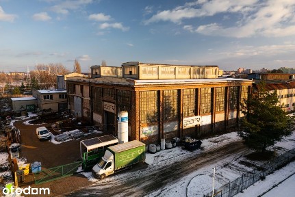 Kompleks Przemysłowy 2143 m² | 2 x Suwnice 8T