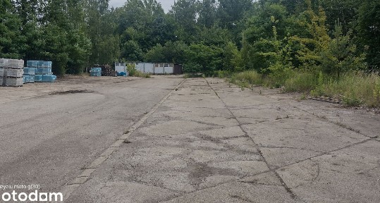 Działka 2,7ha z halą oraz biurowcem na sprzedaż