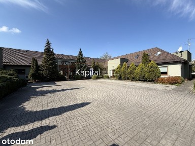 Hala produkcyjna z biurem, Obwodnica Wschodnia