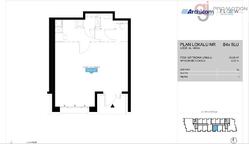 Piękny lokal usługowy w samym centrum obok dworca