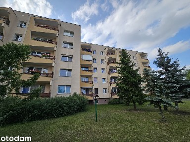 3 pokoje | 51,7 m² | I piętro | balkon | Grodzisk Wielkopolski