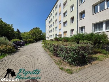 Poznań | Rataje | os. Lecha | 3 pokoje | 58,87 m2 | Enklawa zieleni !