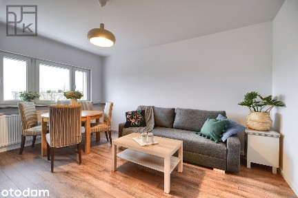 Zadbane mieszkanie na Grunwaldzie na start