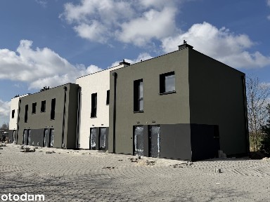OSTATNIE WOLNE 2 pokoje NOWE Łękno gm. Zaniemyśl Środa Śrem Kórnik