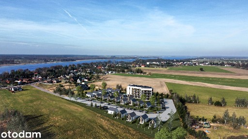 Apartamenty nad Jeziorem Powidzki w kompleksie Osada Giewartów