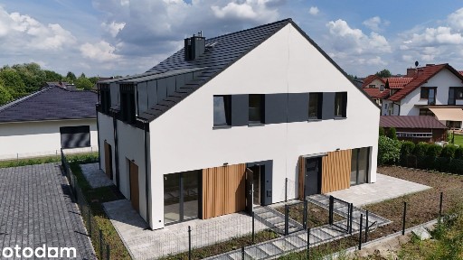 Mieszkania z ogrodem 62,30 m² w Pobiedziskach | blisko PKP i Poznania