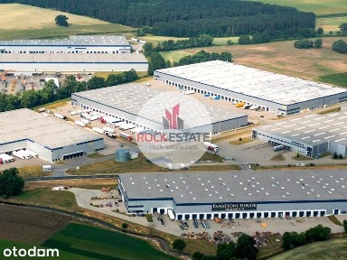 0% prowizji - Magazyn 3172 m2 na wynajem Koninko