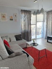 Rezerwacja Komfortowe mieszkanie Gdańsk Południe 2 pokoje/
