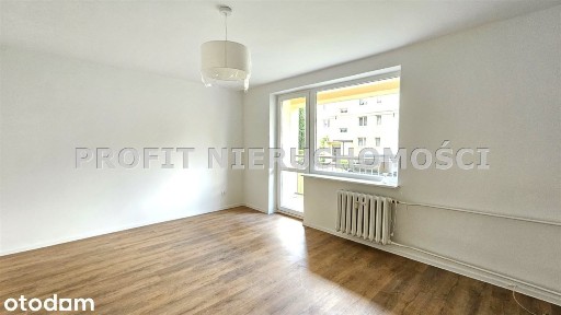 Słoneczne mieszkanie z balkonem w centrum