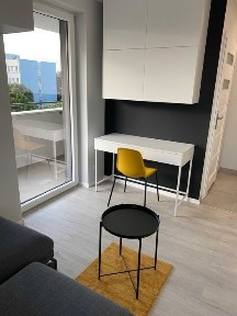 Pszczyńska 51 - funkcjonalna kawalerka blisko Politechniki, Centrum