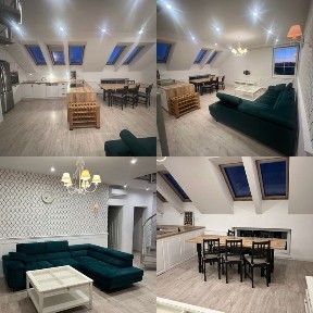 Piękne mieszkanie 100m2 rezerwacja