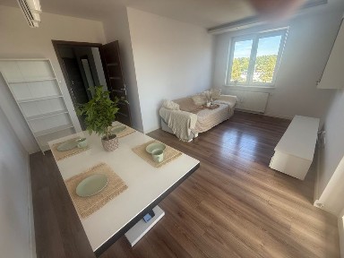 Wynajmę 2-pokojowe mieszkanie 52,8 m² - Zielona Góra