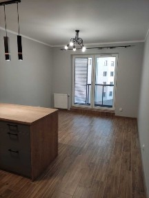 Manhattan! NOWE mieszkanie trzy pokoje do wynajęcia Górczyn 44 metry!