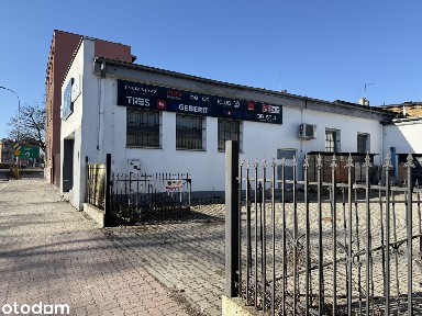 Lokal użytkowy do wynajęcia