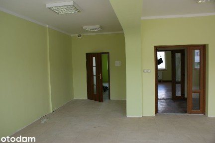 Pomieszczenia biurowe 80 m.kw, ul.Lubelska