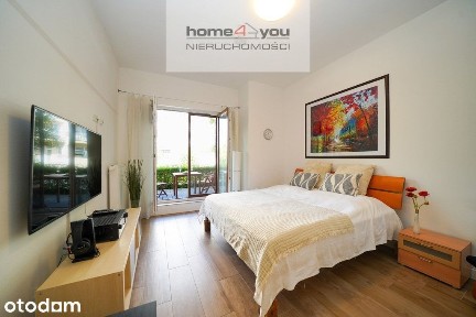 Apartament Studio/ Przy Promenadzie /Taras / Garaż
