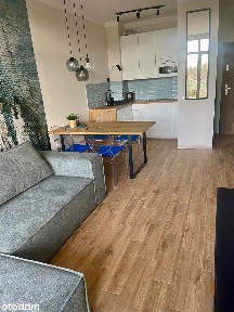 Apartament z widokiem bocznym na morze Sianożęty