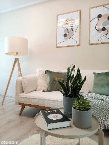 3-pokojowe mieszkanie | Szczecin Dąbie | 48,7 m² | 2 piętro