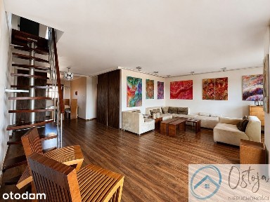 Apartament premium w stylu japońskim