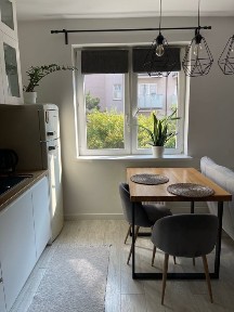 Nowoczesne studio 37m2