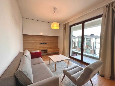 Żoliborz ul. Przasnyska, nowoczesny 3 pokojowy apartament - bezpośrednio