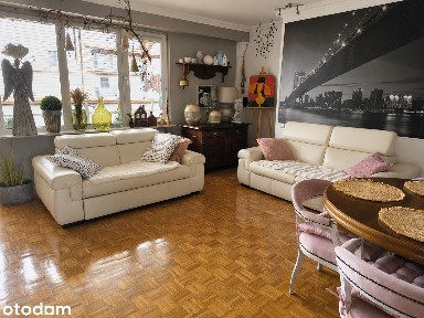 Przestronne i ze stylem - 3 pokojowe mieszkanie 60,10 m² z balkonem