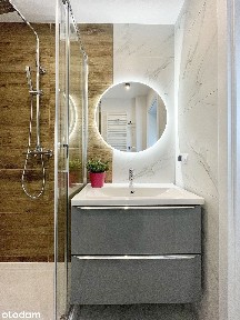 4 niezależne pokoje po generalnym remoncie | 62,90 m² | piwnica