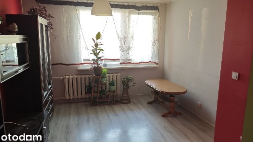 REZERWACJA - Kawalerka z osobną kuchnią i dużym balkonem
