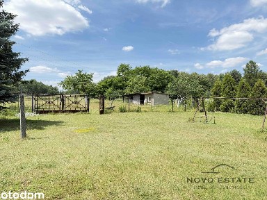 Dom 180 m²| duża działka 3058 m² | 6 pokoi | dwurodzinny | Dziećkowice