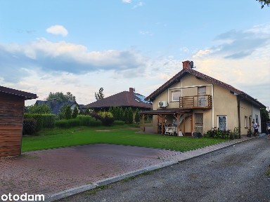 Wyjątkowy dom gotowy do zamieszkania - nowoczesność i komfort