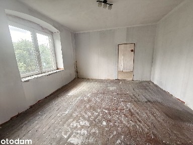 Mieszkanie 46,26 m² - 2 pokoje | Sosnowiec-Jęzor | do remontu