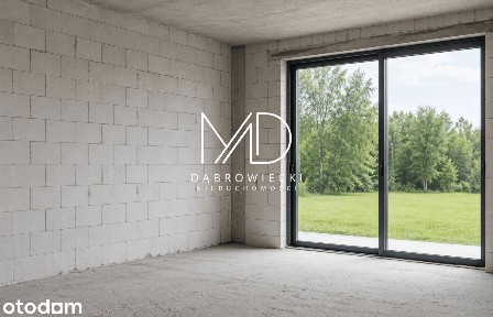 PRZEDSPRZEDAŻ - Dom 142 m² Z Ogrodem, Stan Surowy Zamknięty | Bojków